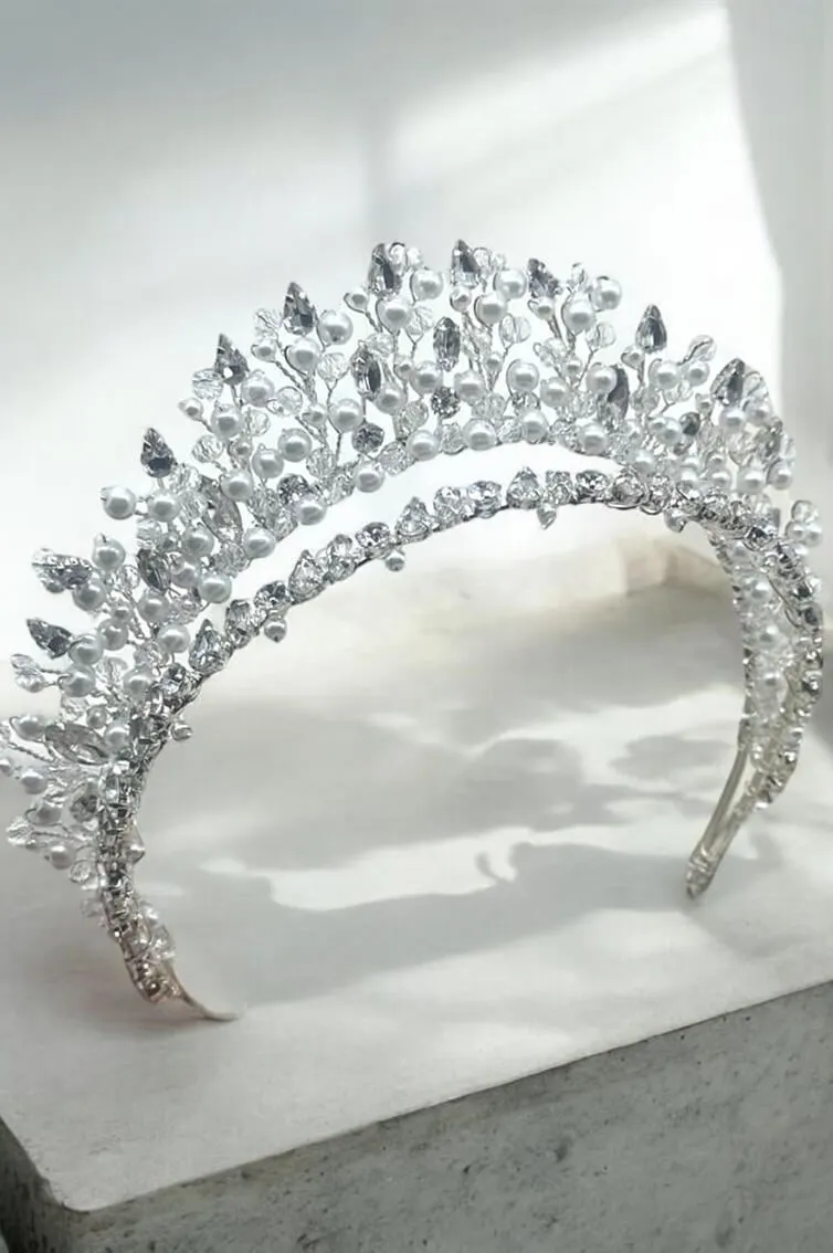PEARLY-HEADPIECE