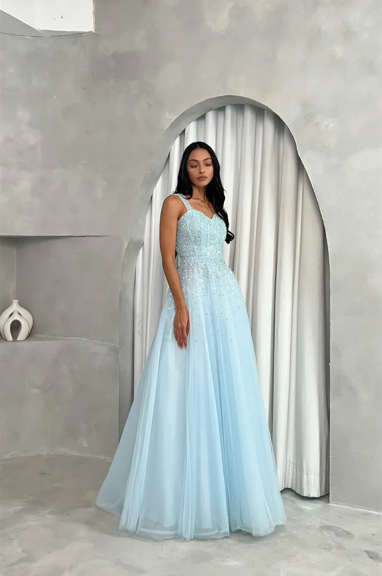 “LURA”- LONG- CORSET- PRINCESS CUT