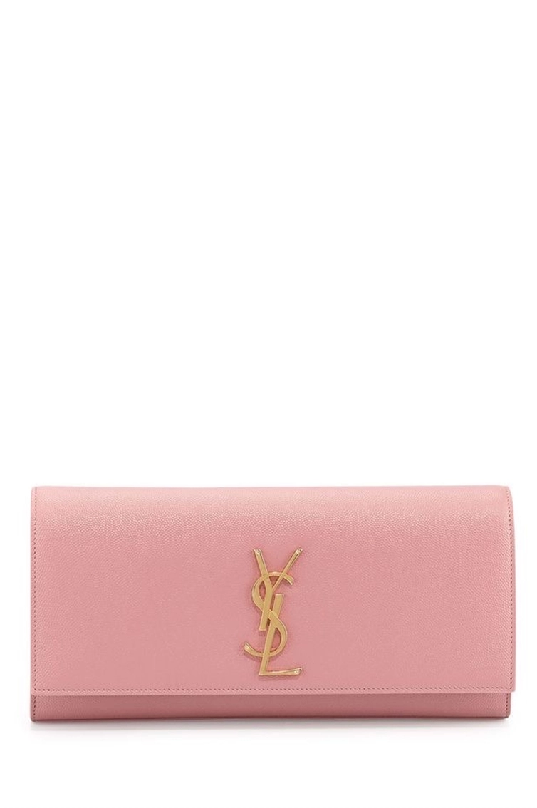 YSL-PINK-CLUTCH-HANDBAG