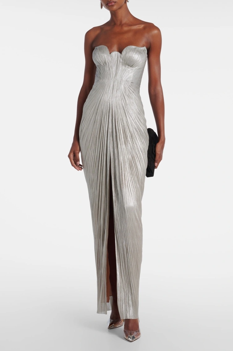 “LUCY”- LONG- CORSET- MERMAID