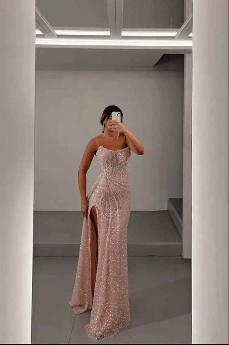 “JANINA”-LONG CORSET-FITTED