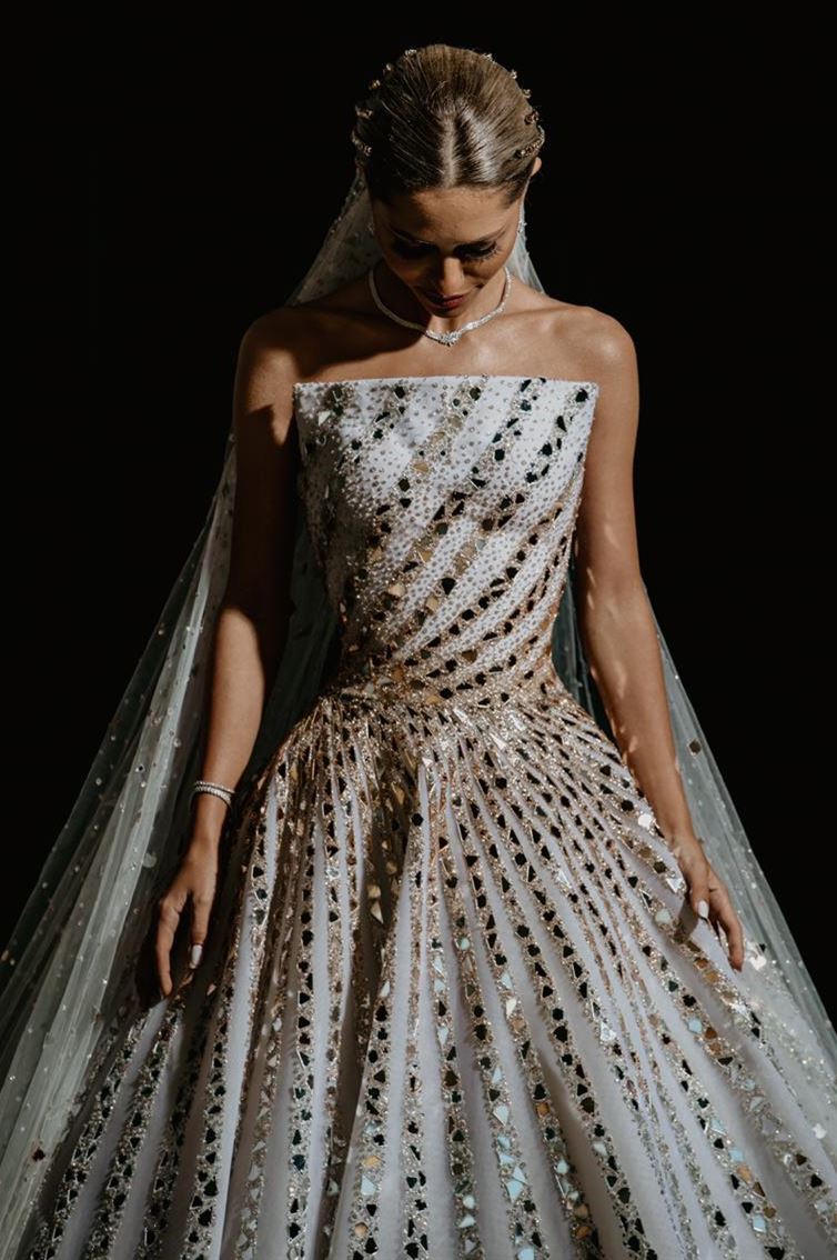 rami kadi wedding dresses