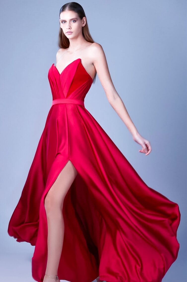 CHERRY RED