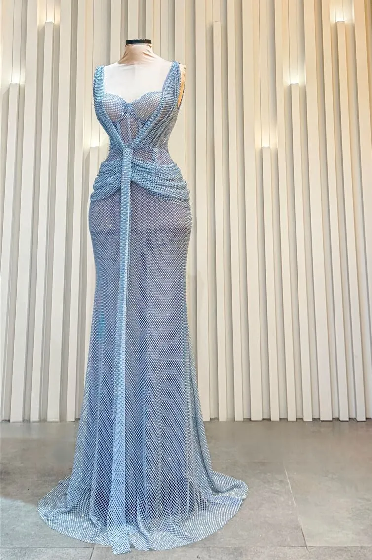 “LESS”- LONG- CORSET- MERMAID 