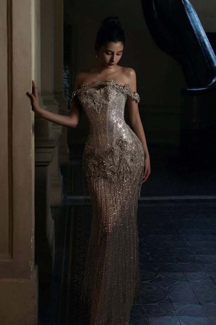 “CARANELLA “ - LONG - CORSET - TWO PIECES 