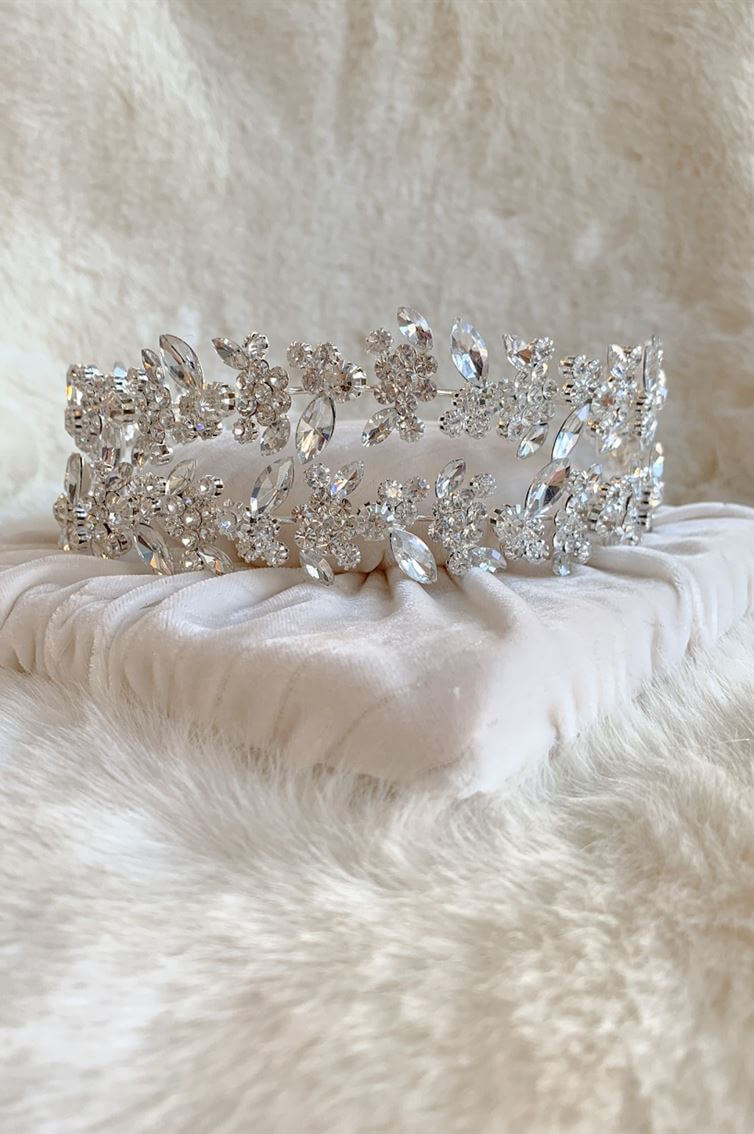 'DREAMY SPARKS' HEADPIECE