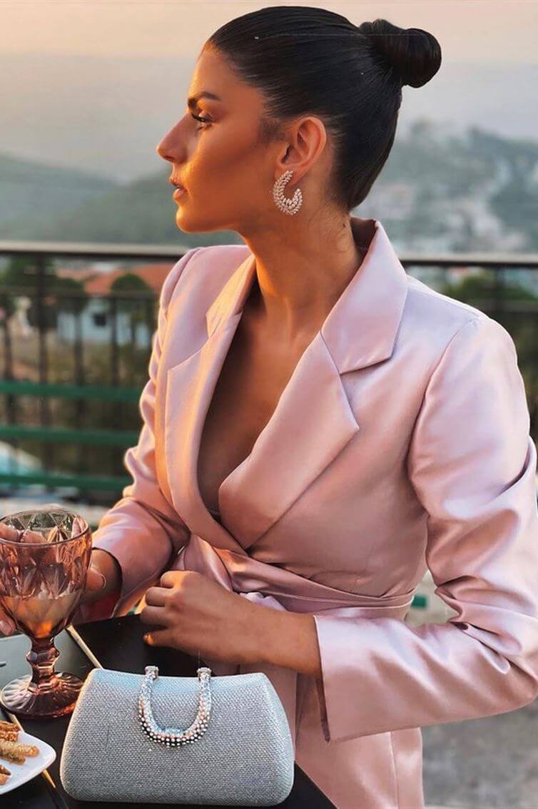 ''AUGUSTINA''-SUIT-CLASSIC PENS -BLAZER