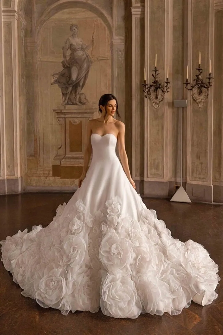 “DOVI”- LONG- CORSET- PRINCESS CUT